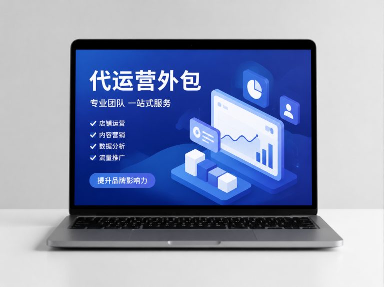 恩平拼多多店铺代运营